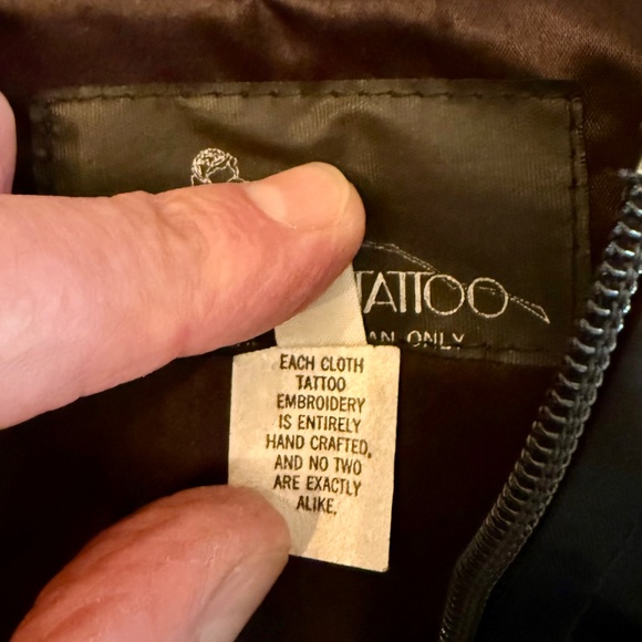 HOLLYWOOD: Fall Guy Crew Jacket - Picture 5 of 7